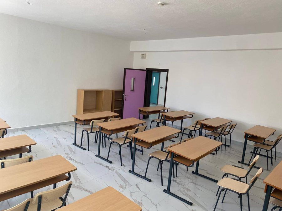Regjistrimet për klasat e para dhe të dhjeta, mundësia e fundit në 5 shtator